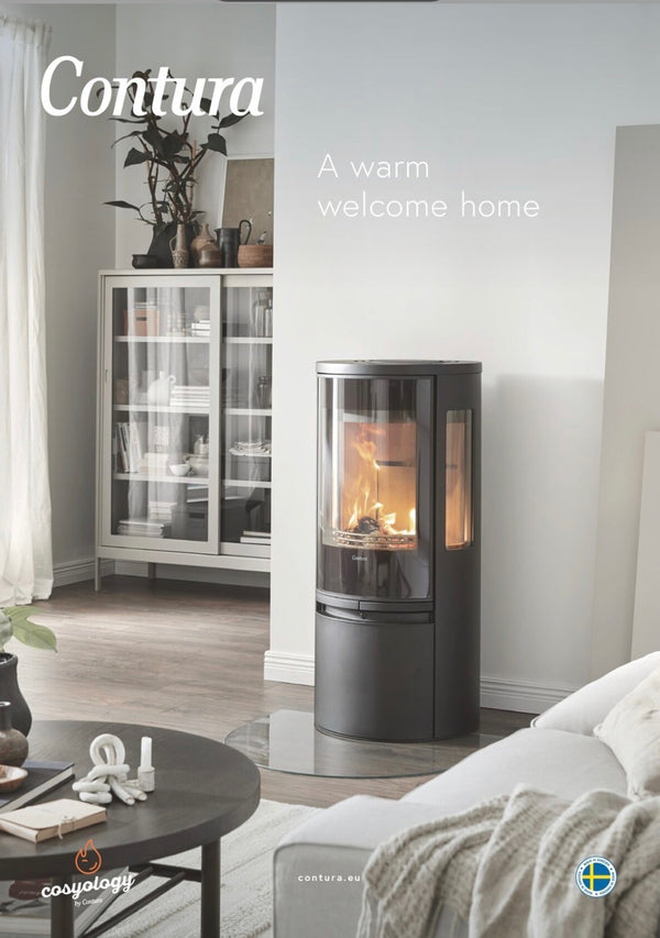 MAIN BROCHURE- Contura Wood Stoves