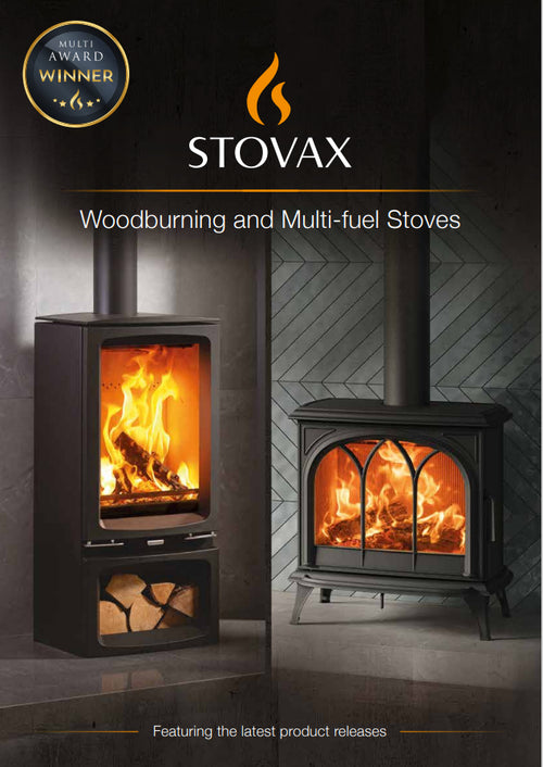 Stovax range - Brochures