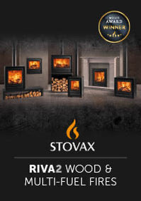 Stovax Riva2 Eco