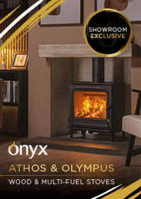 Onyx - Athos & Olympus stoves